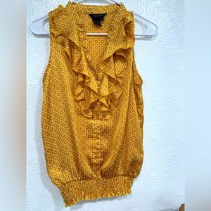 Jules and Leopold Size small ladies blouse